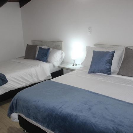 La Huerta Hotel Jiguales Buitenkant foto