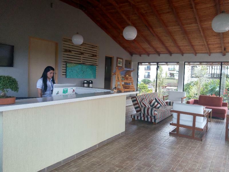 La Huerta Hotel Jiguales Buitenkant foto